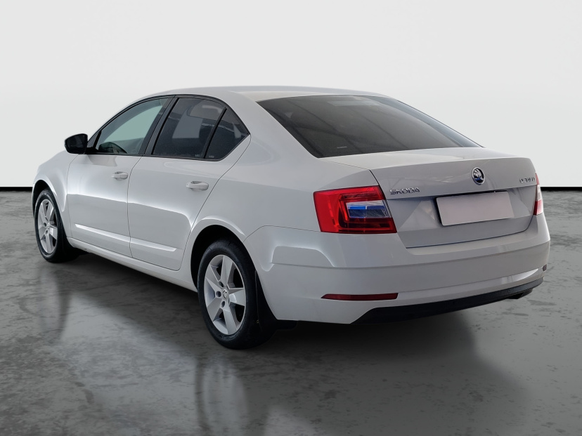 Škoda Octavia, 2018