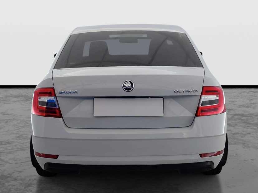Škoda Octavia, 2018