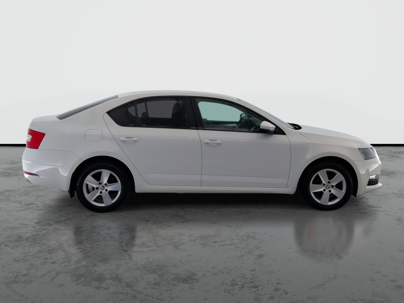 Škoda Octavia, 2018