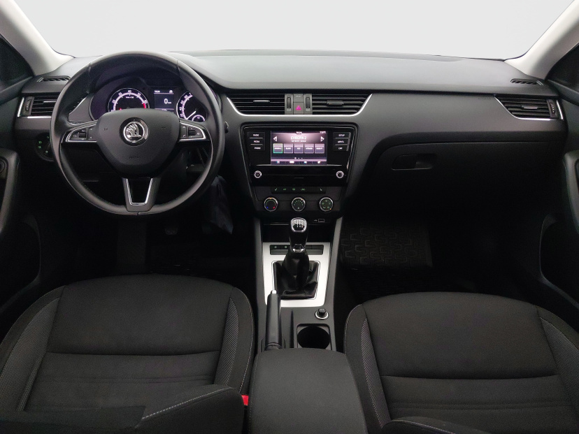 Škoda Octavia, 2018