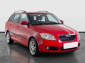 Škoda Fabia, 2008