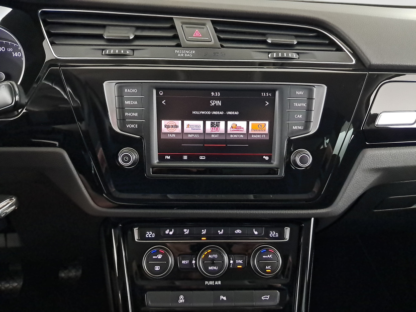 Volkswagen Touran, 2016