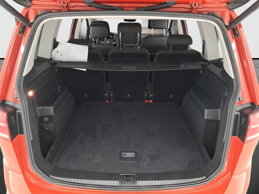 Volkswagen Touran, 2016