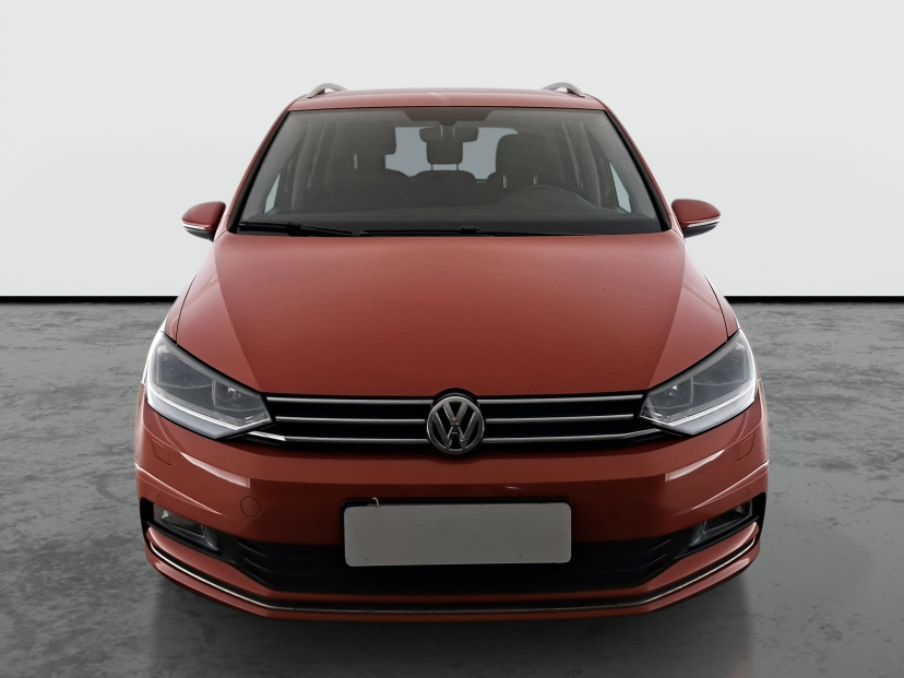 Volkswagen Touran, 2016