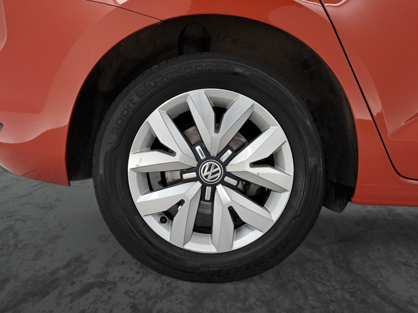 Volkswagen Touran, 2016
