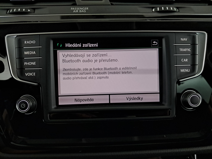 Volkswagen Touran, 2016