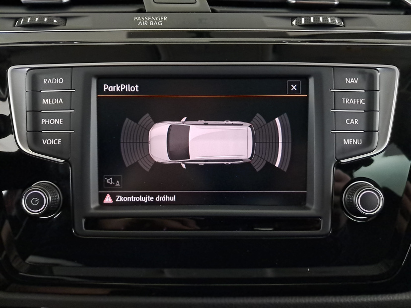 Volkswagen Touran, 2016