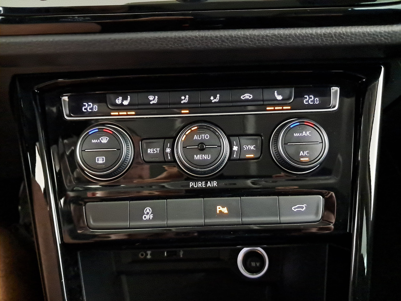 Volkswagen Touran, 2016