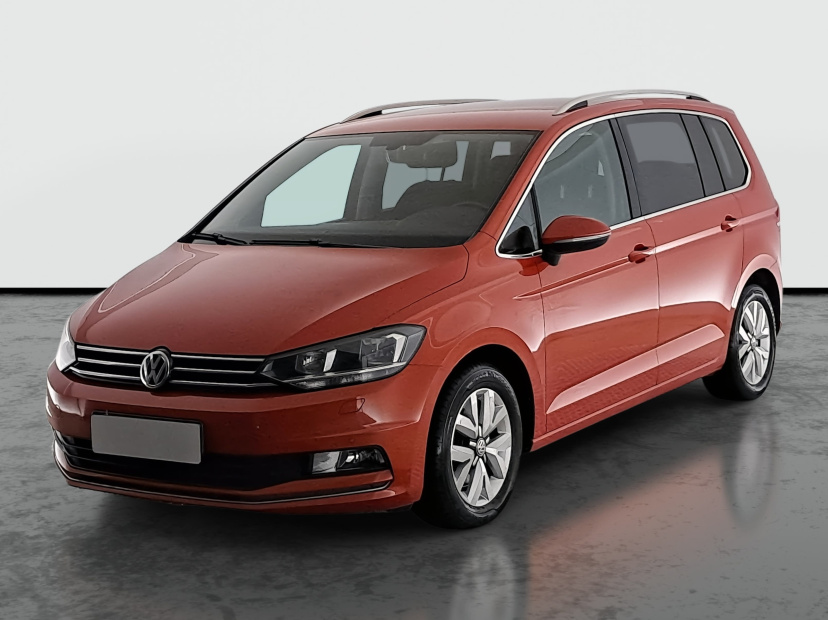 Volkswagen Touran, 2016