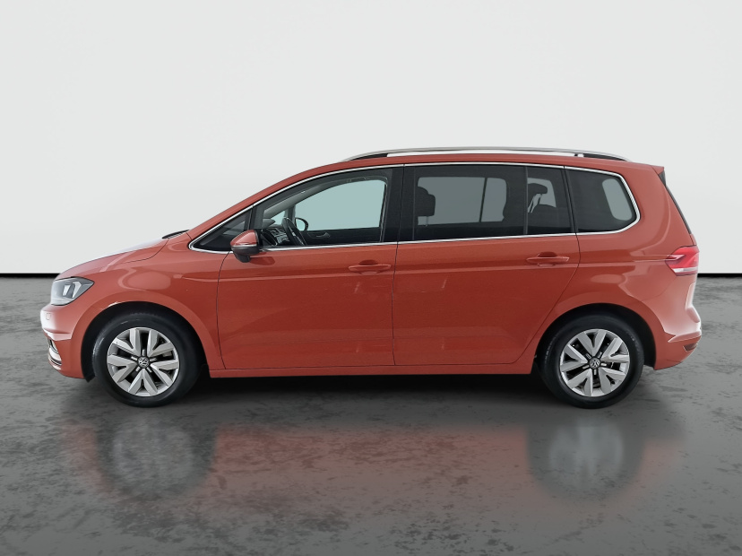 Volkswagen Touran, 2016