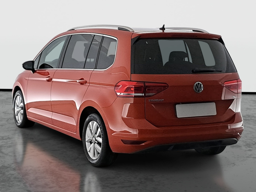 Volkswagen Touran, 2016