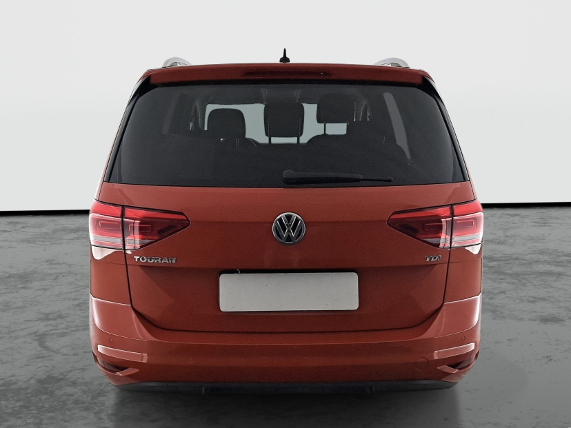 Volkswagen Touran, 2016