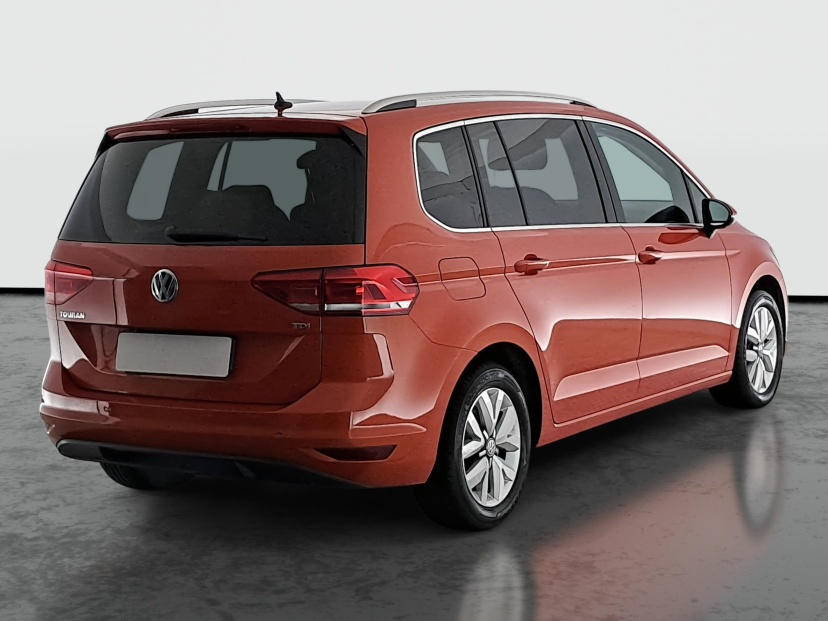 Volkswagen Touran, 2016