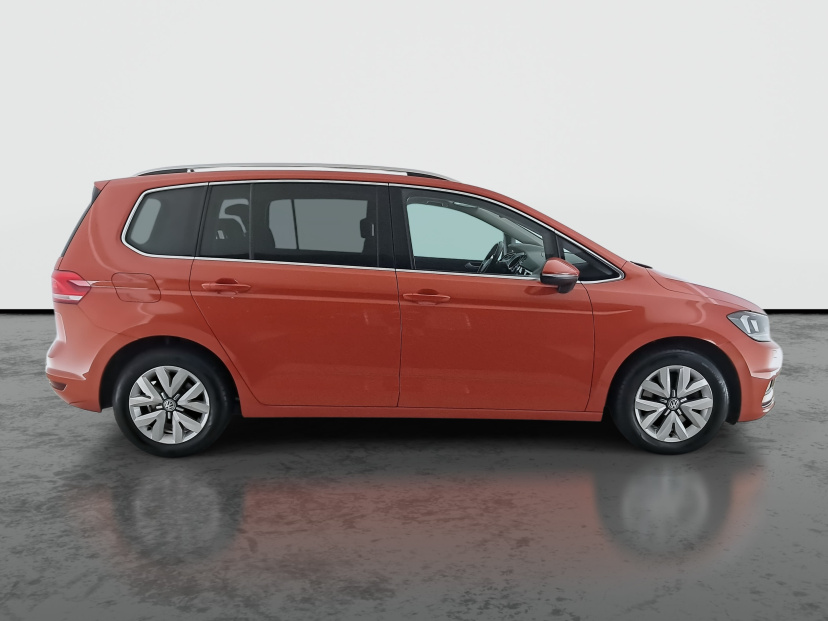 Volkswagen Touran, 2016