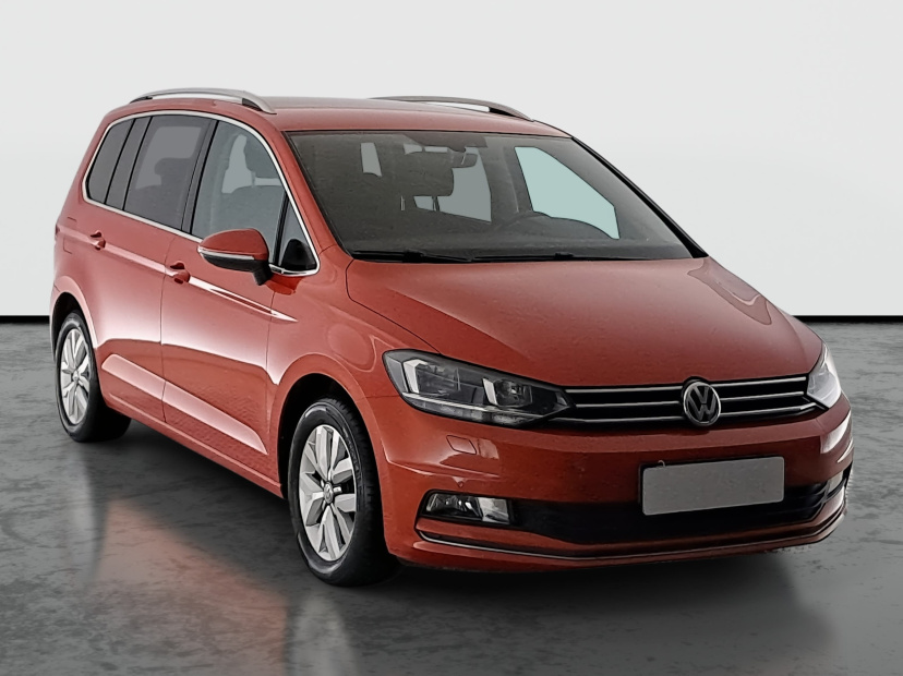 Volkswagen Touran, 2016