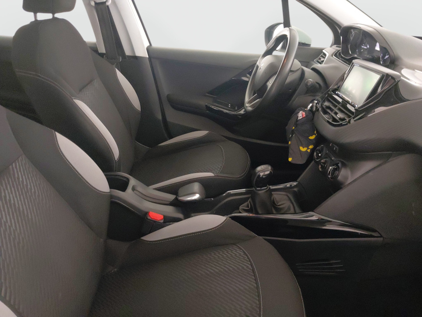 Peugeot 2008, 2014