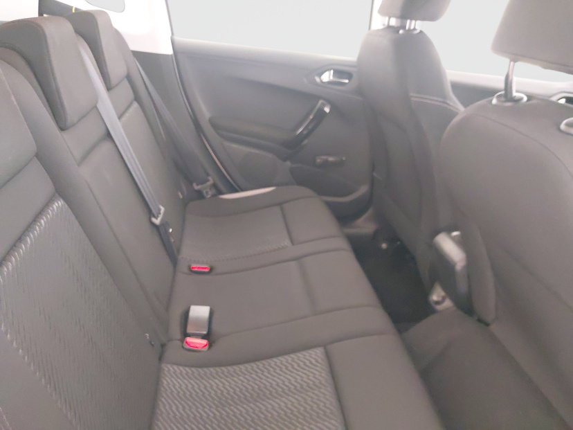 Peugeot 2008, 2014