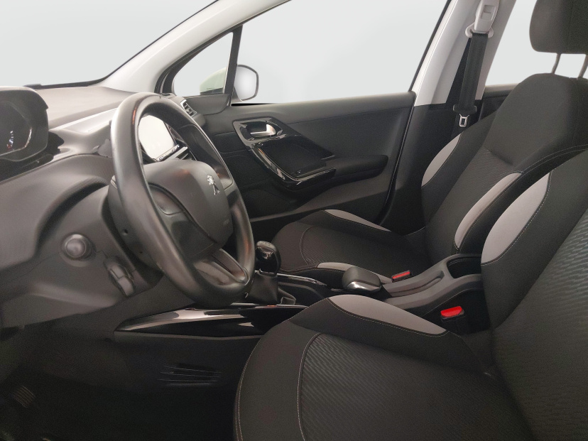 Peugeot 2008, 2014