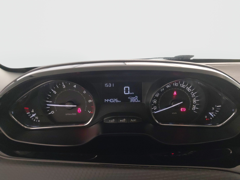 Peugeot 2008, 2014