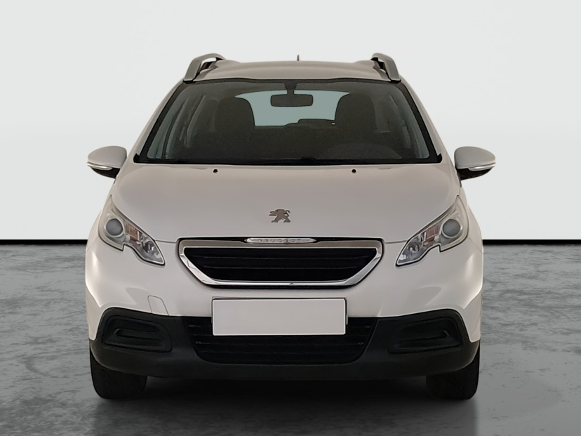 Peugeot 2008, 2014