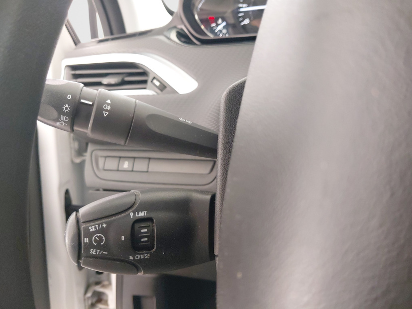 Peugeot 2008, 2014