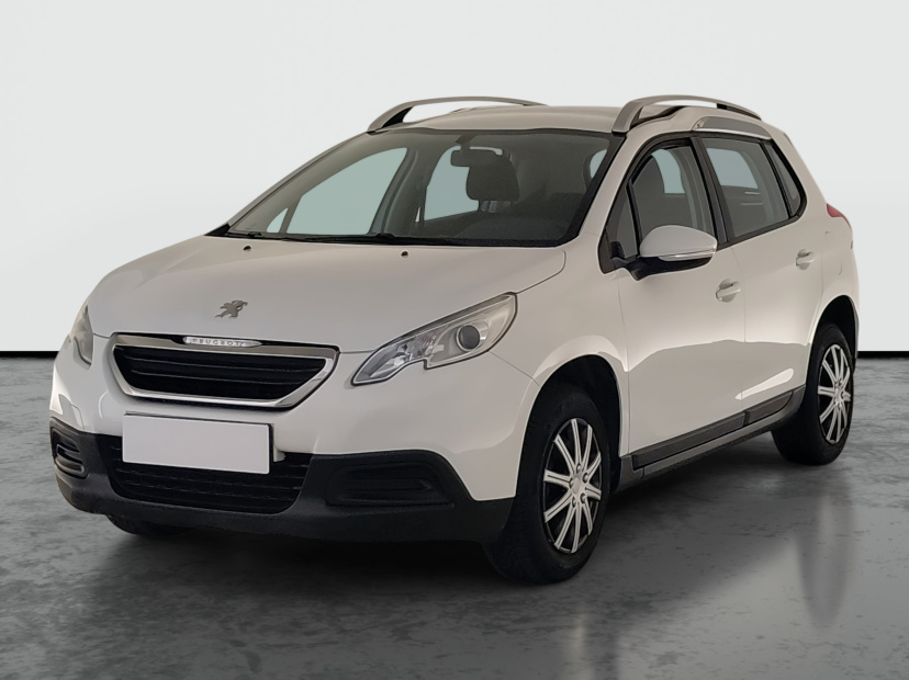 Peugeot 2008, 2014