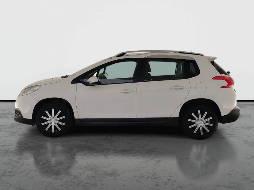 Peugeot 2008, 2014