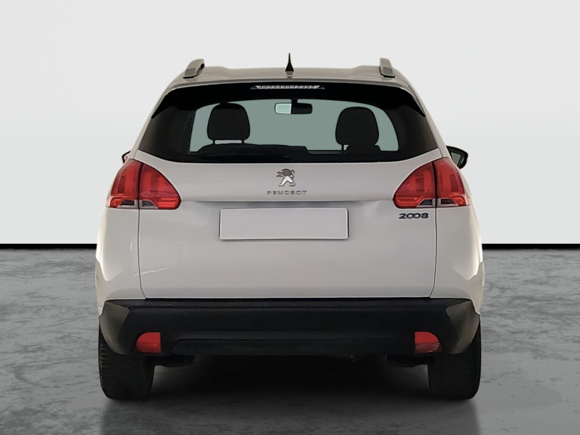 Peugeot 2008, 2014