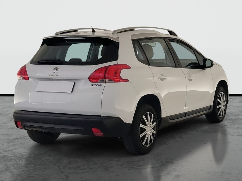 Peugeot 2008, 2014