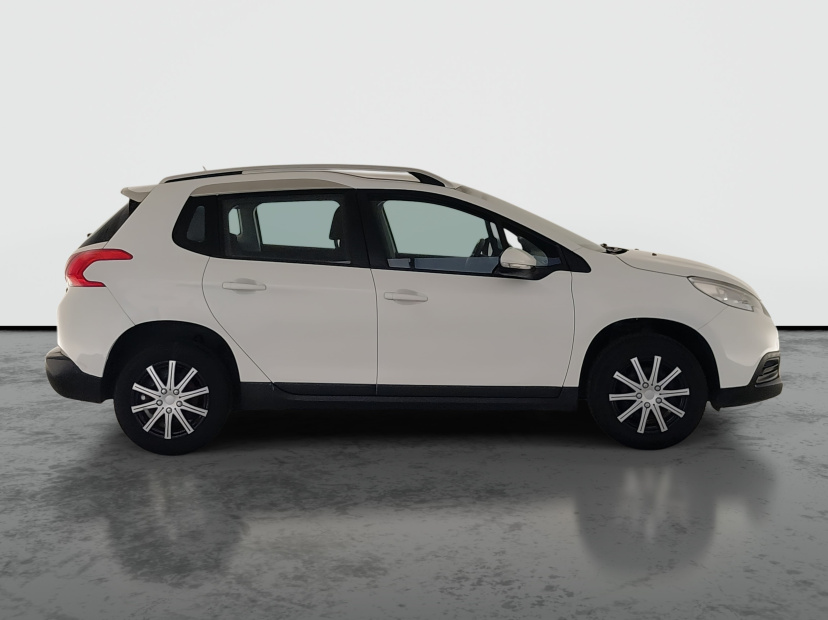 Peugeot 2008, 2014