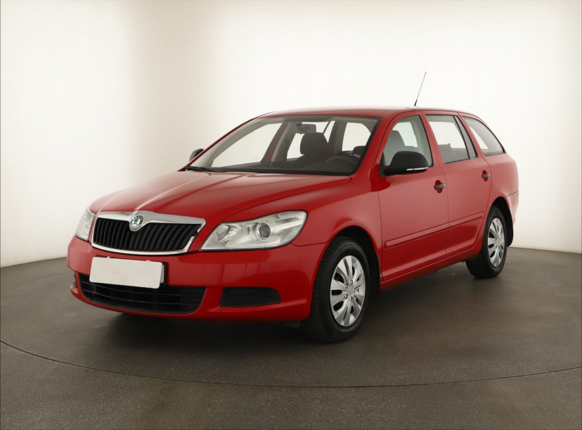 Škoda Octavia, 2009