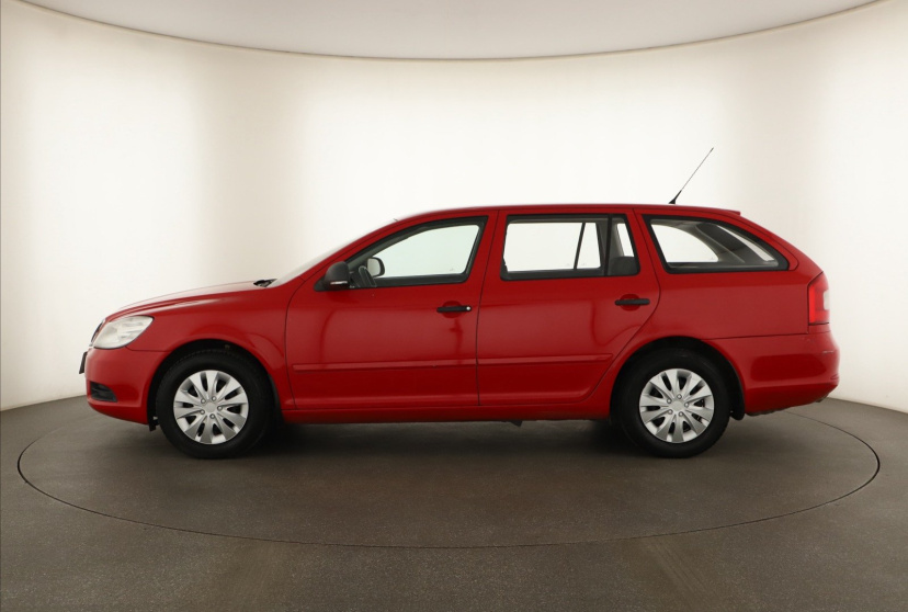 Škoda Octavia, 2009