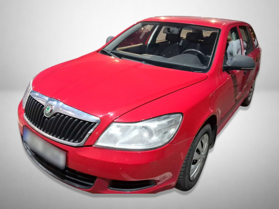 Škoda Octavia Combi