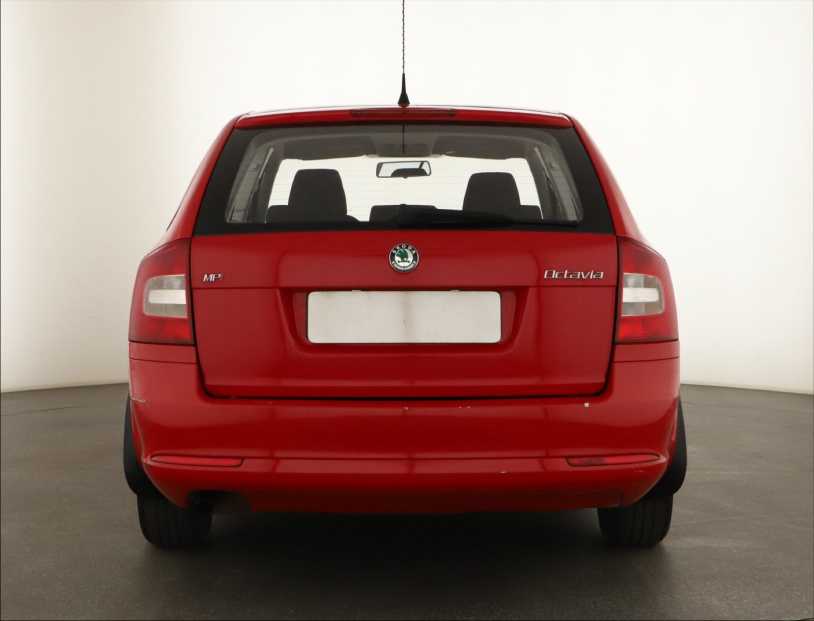 Škoda Octavia, 2009