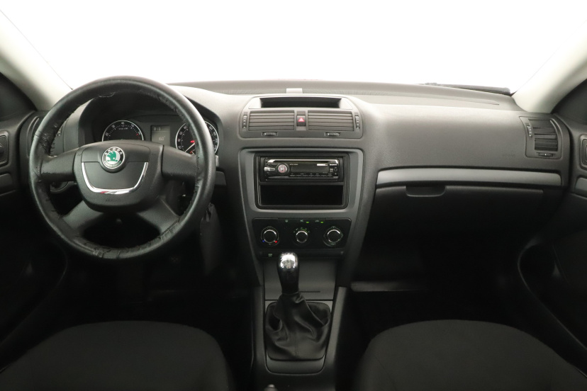 Škoda Octavia, 2009