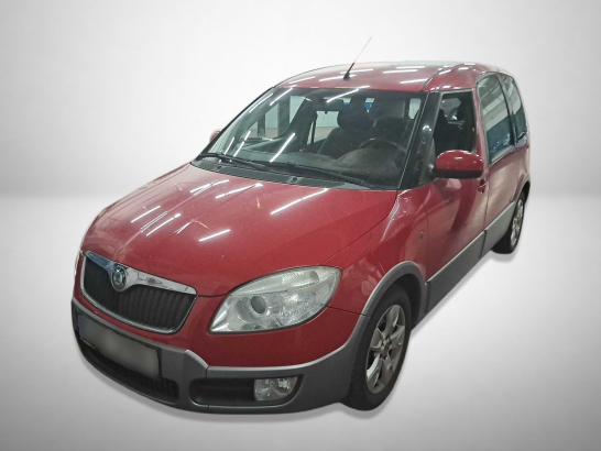 Škoda Roomster