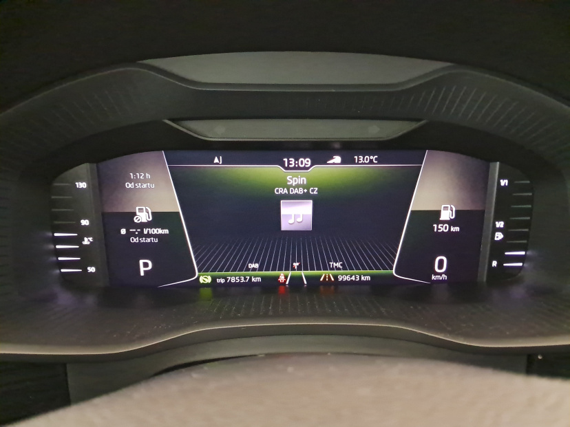Škoda Kodiaq, 2018