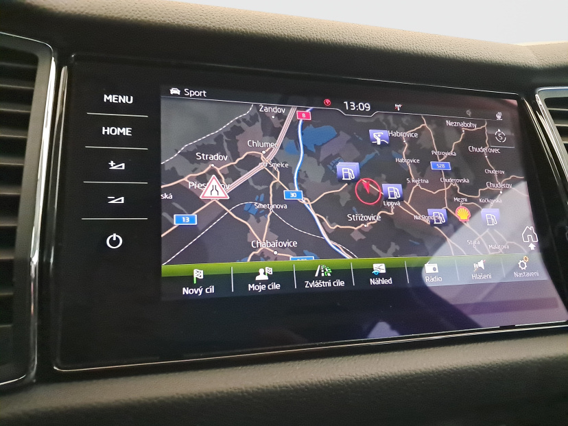 Škoda Kodiaq, 2018