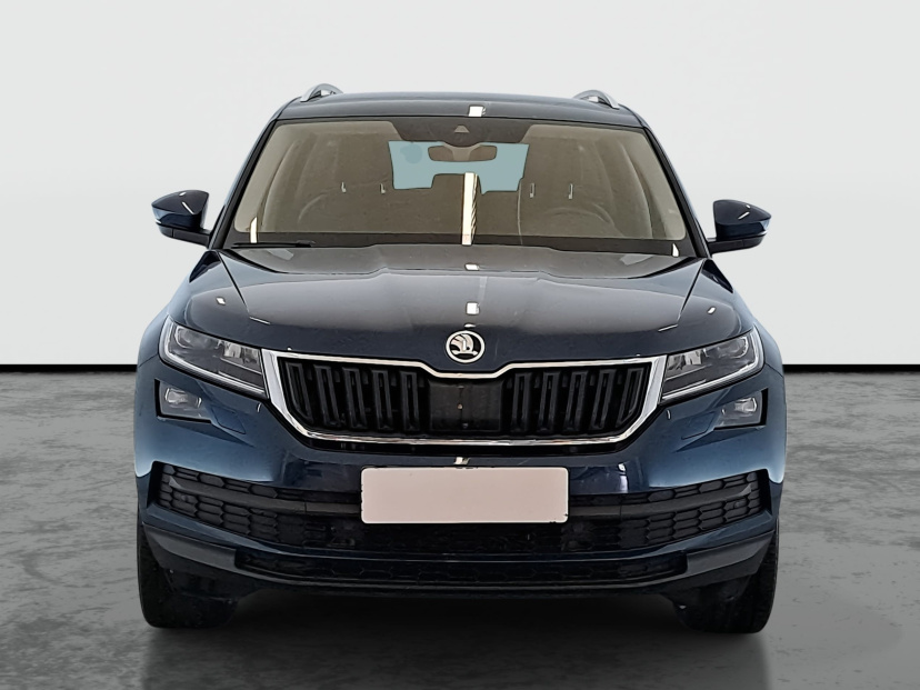 Škoda Kodiaq, 2018