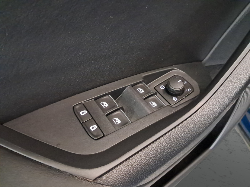 Škoda Kodiaq, 2018