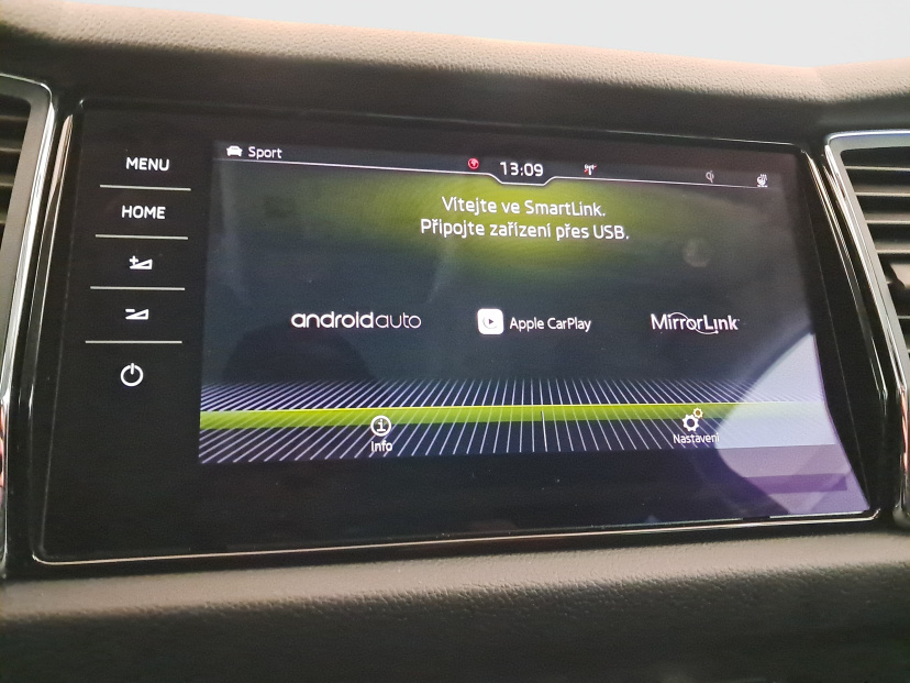 Škoda Kodiaq, 2018