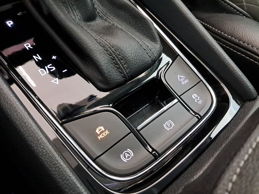Škoda Kodiaq, 2018