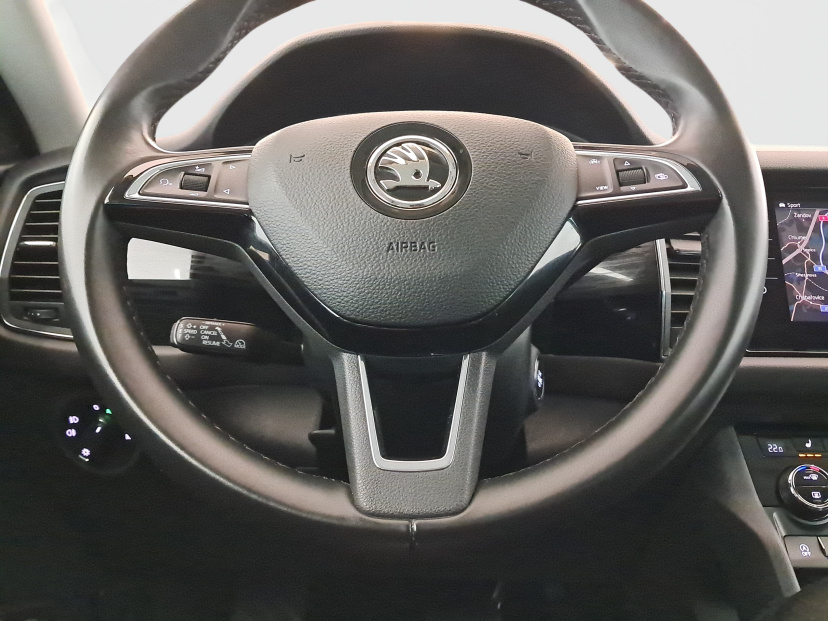 Škoda Kodiaq, 2018