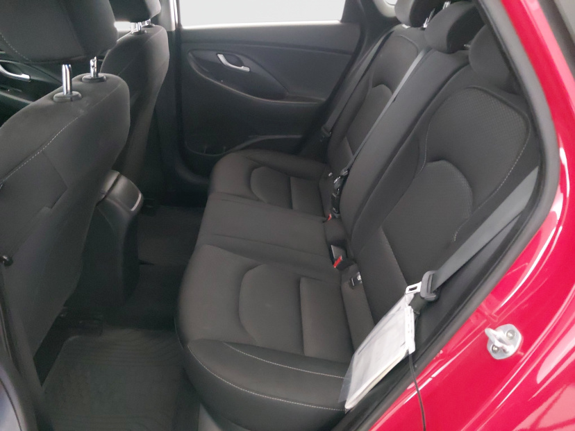 Hyundai i30 Fastback, 2018