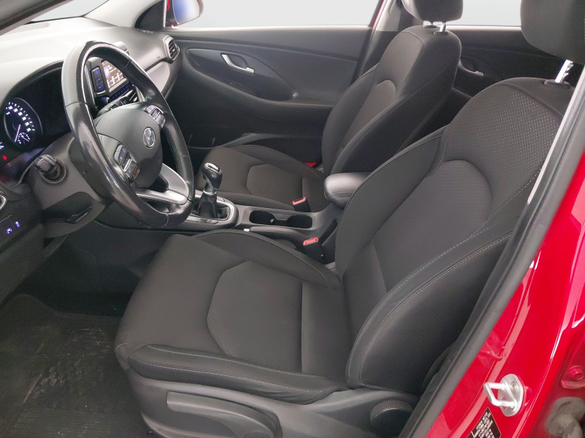 Hyundai i30 Fastback, 2018