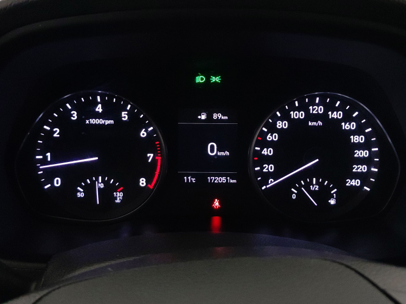 Hyundai i30 Fastback, 2018