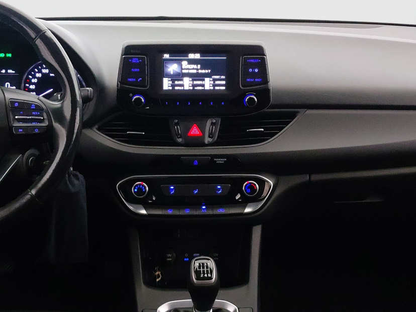Hyundai i30 Fastback, 2018