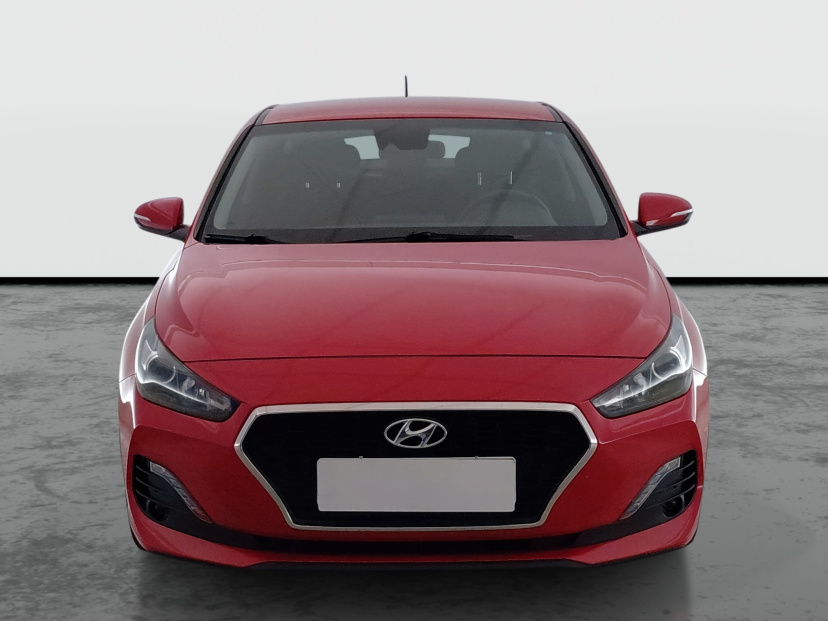 Hyundai i30 Fastback, 2018