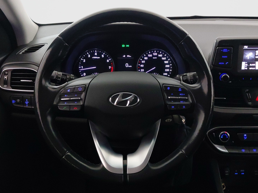 Hyundai i30 Fastback, 2018