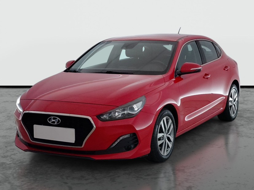Hyundai i30 Fastback, 2018